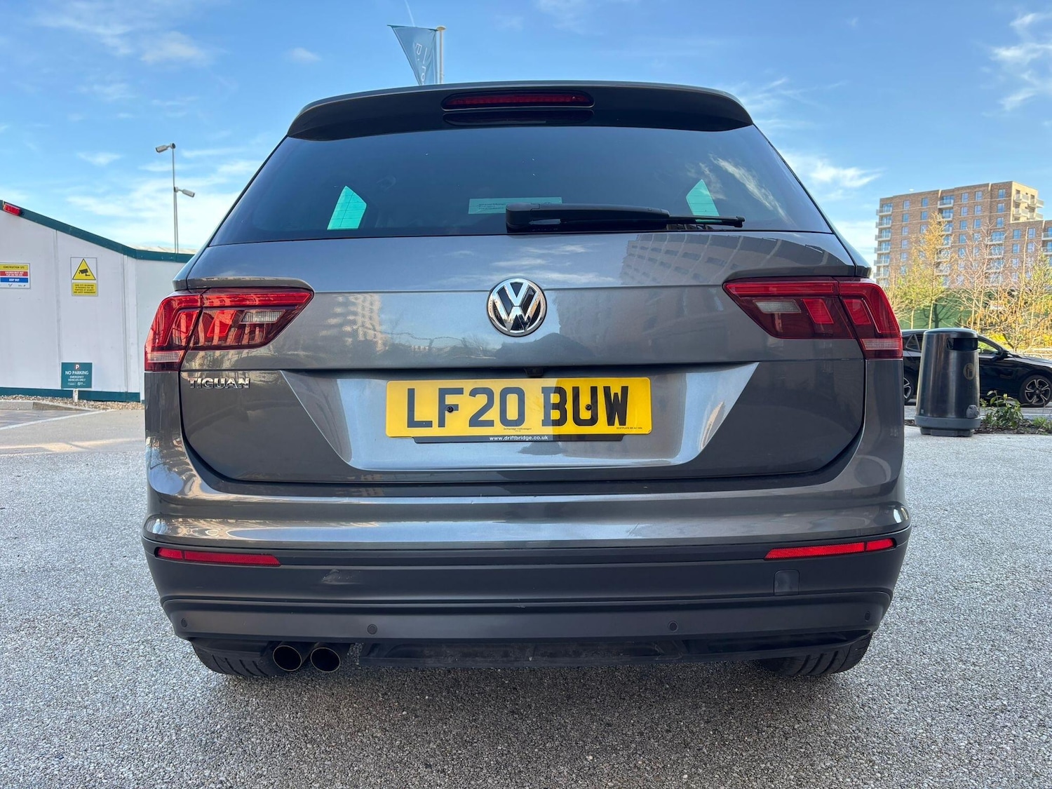 Used Volkswagen Tiguan for sale - 77925389: Photo 34