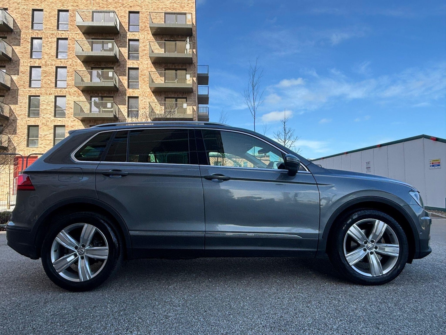 Used Volkswagen Tiguan for sale - 77925389: Photo 35