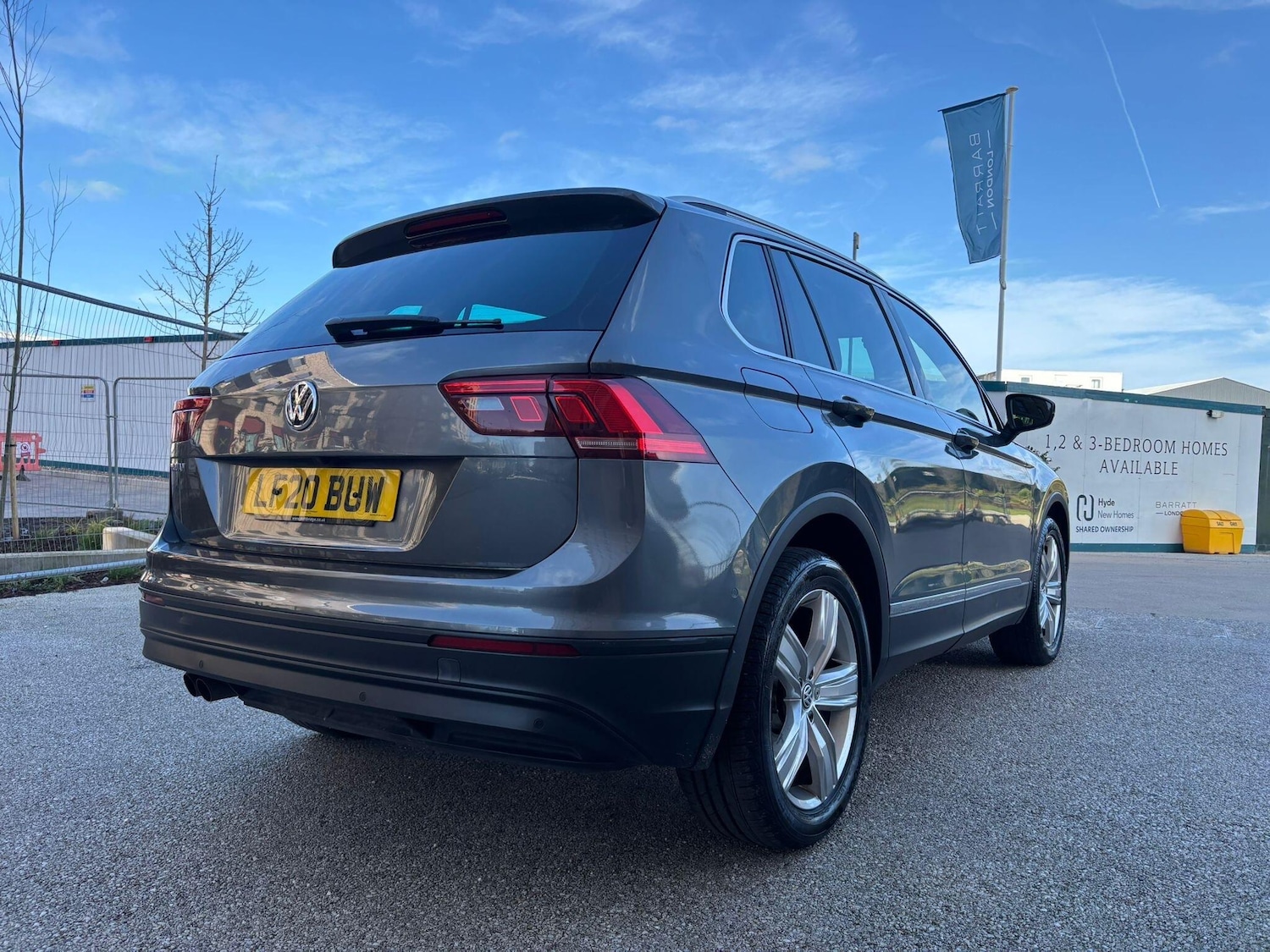 Used Volkswagen Tiguan for sale - 77925389: Photo 38