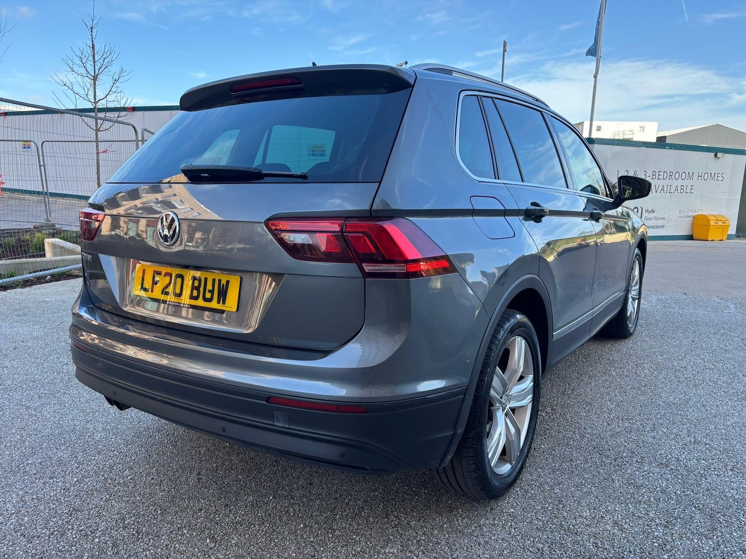 Used Volkswagen Tiguan for sale - 77925389: Photo 39