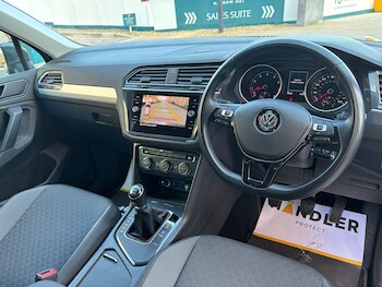 Used Volkswagen Tiguan 2020 for sale - 77925389: Photo