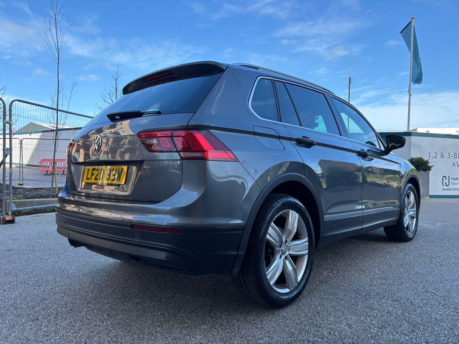 Used Volkswagen Tiguan for sale - 77925389: Photo 40