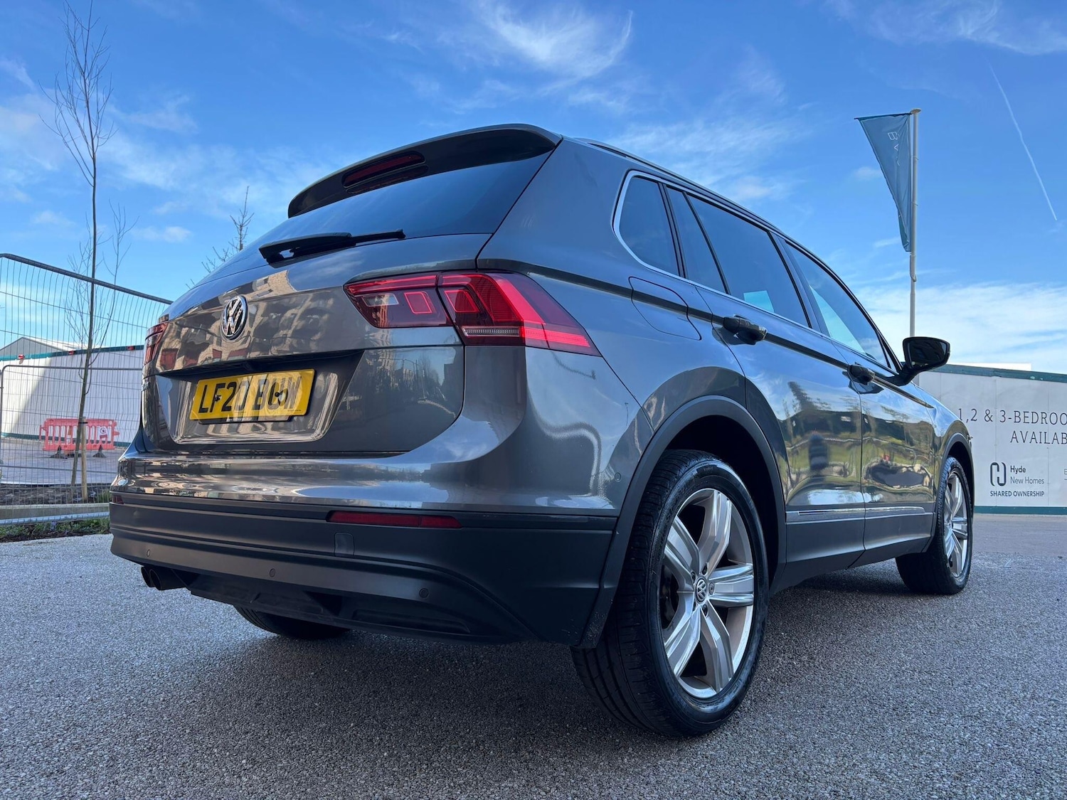 Used Volkswagen Tiguan for sale - 77925389: Photo 41