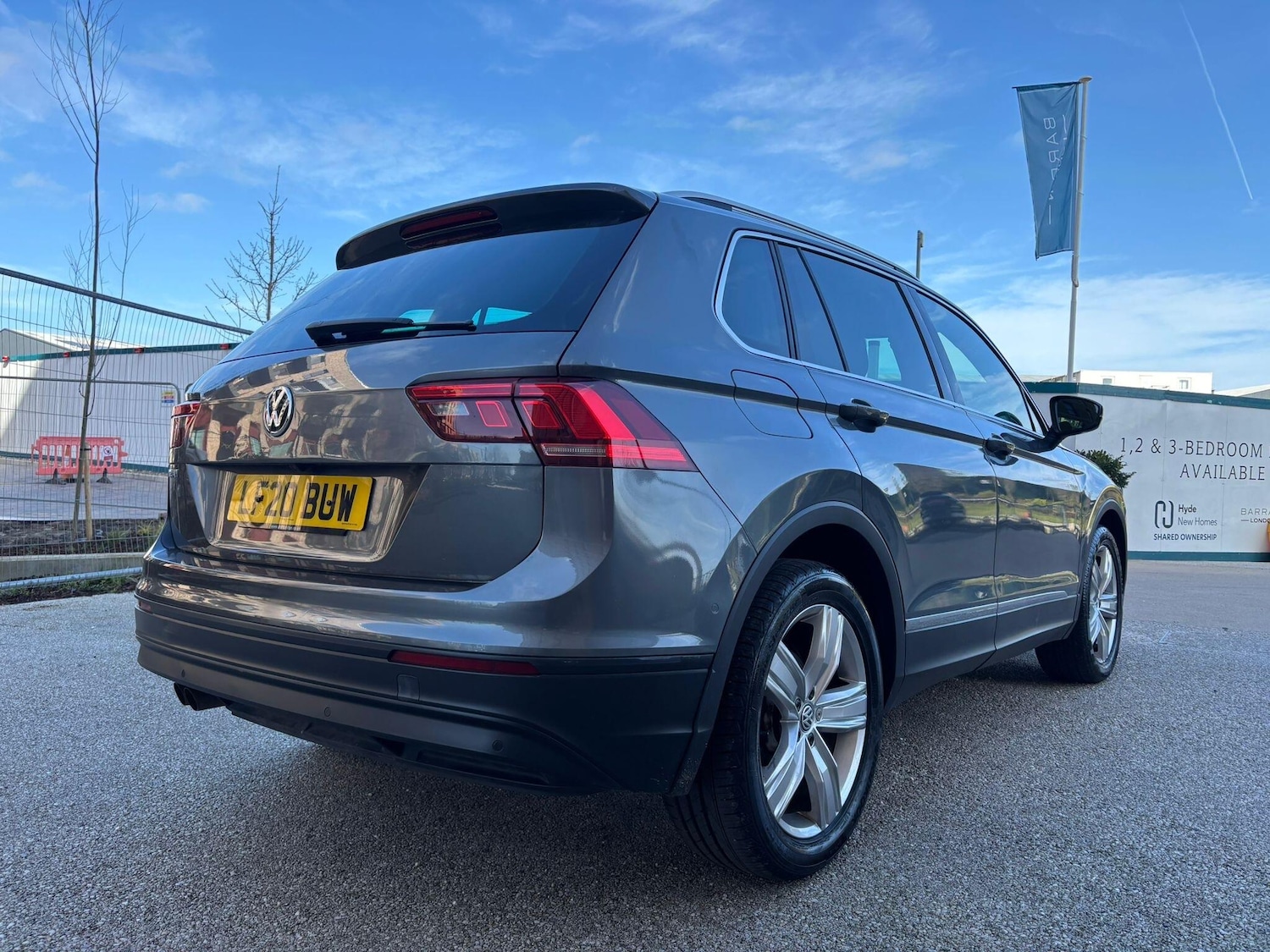 Used Volkswagen Tiguan for sale - 77925389: Photo 42