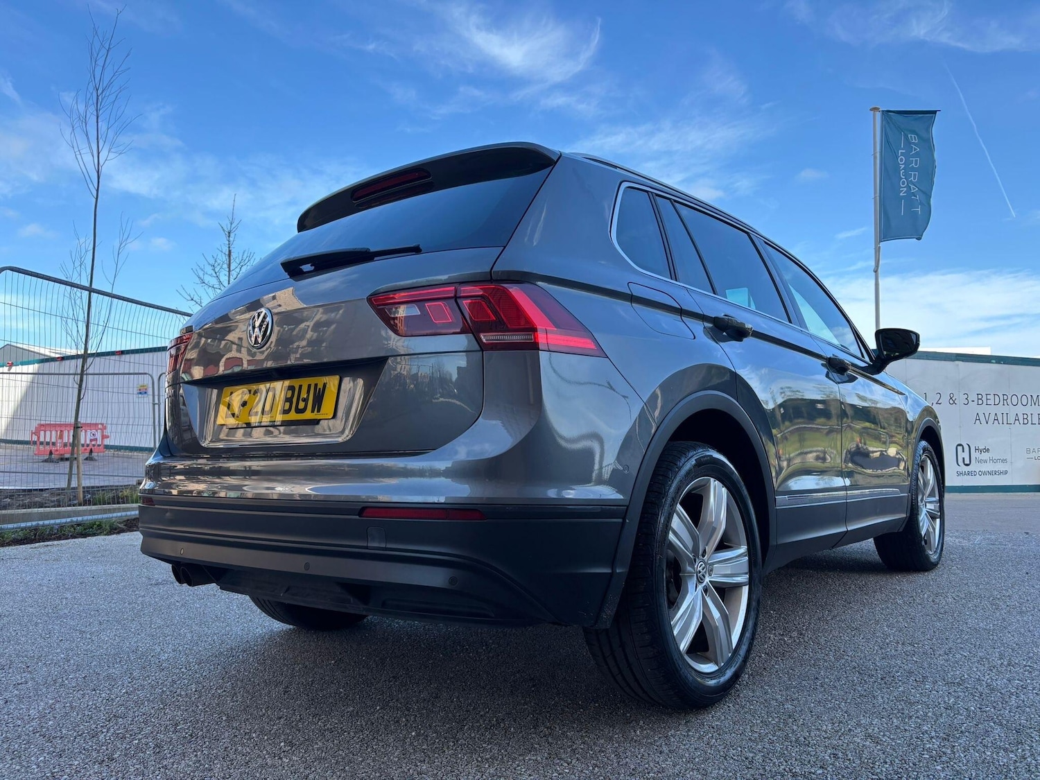 Used Volkswagen Tiguan for sale - 77925389: Photo 43