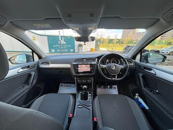 Used Volkswagen Tiguan 2020 for sale - 77925389: Photo