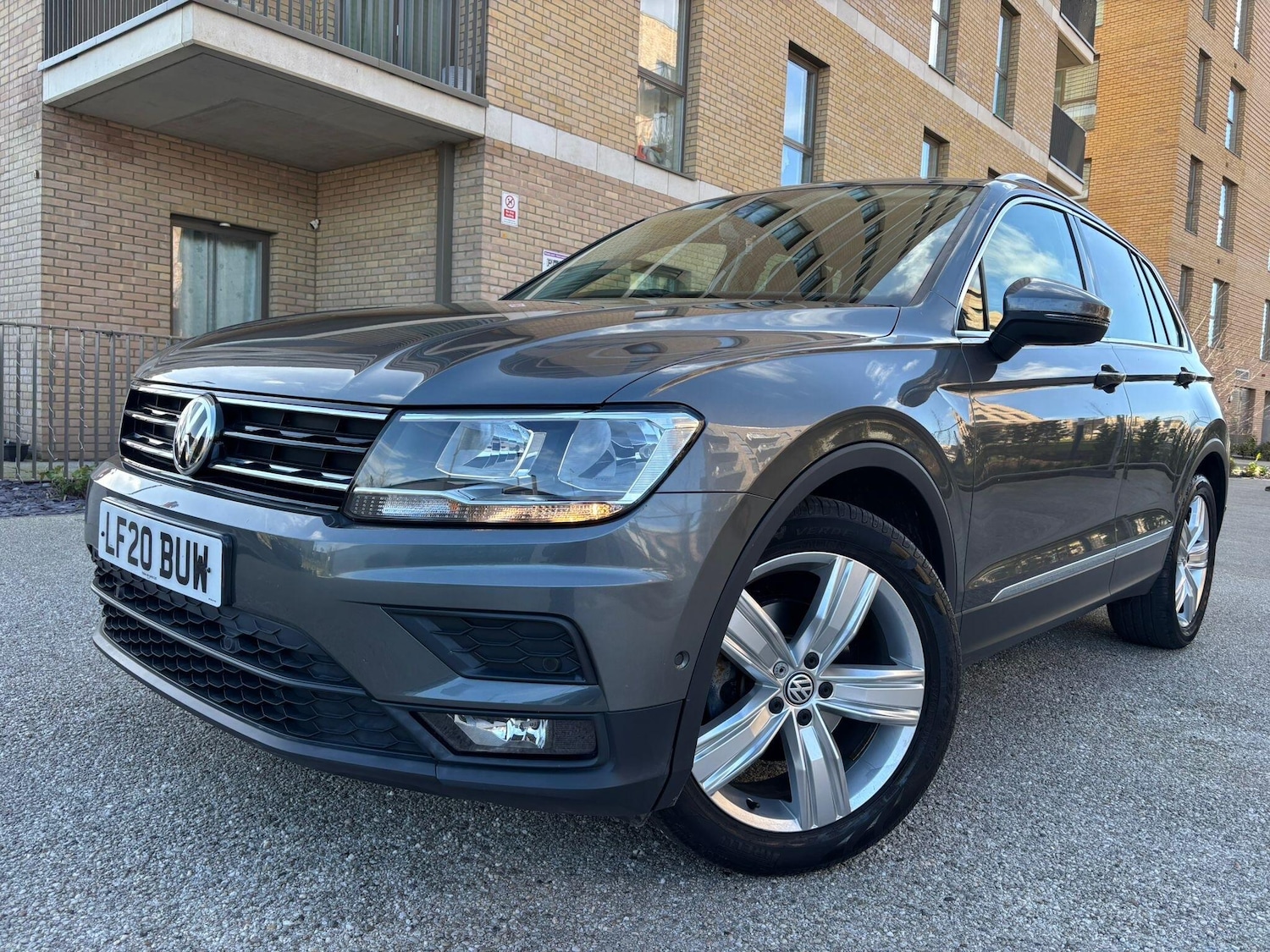 Used Volkswagen Tiguan for sale - 77925389: Photo 5