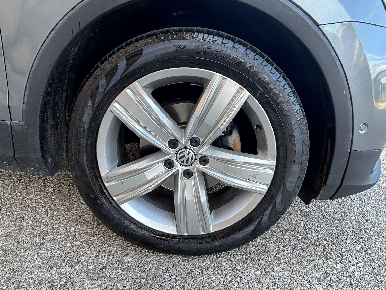 Used Volkswagen Tiguan for sale - 77925389: Photo 56