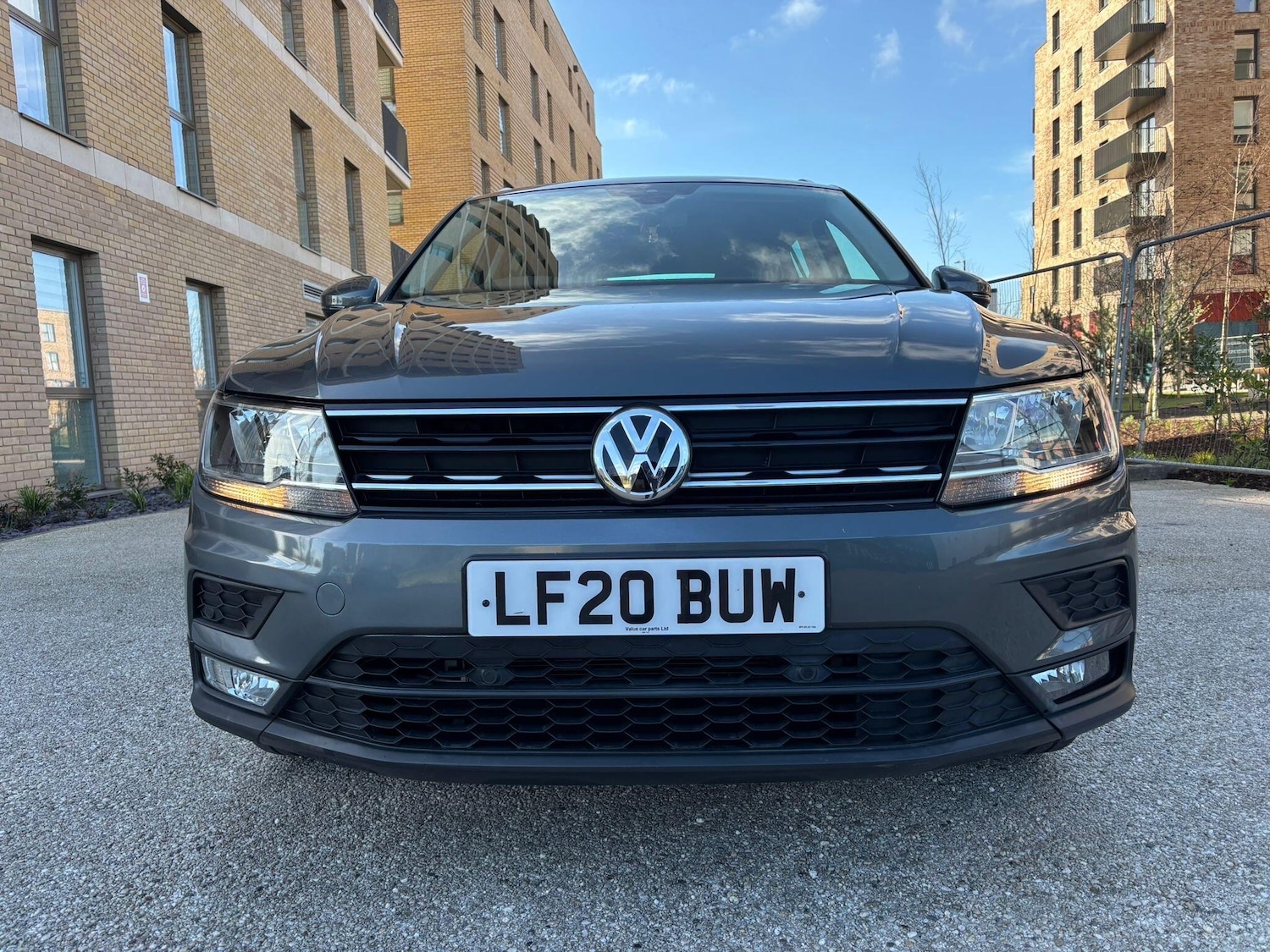 Used Volkswagen Tiguan for sale - 77925389: Photo 6