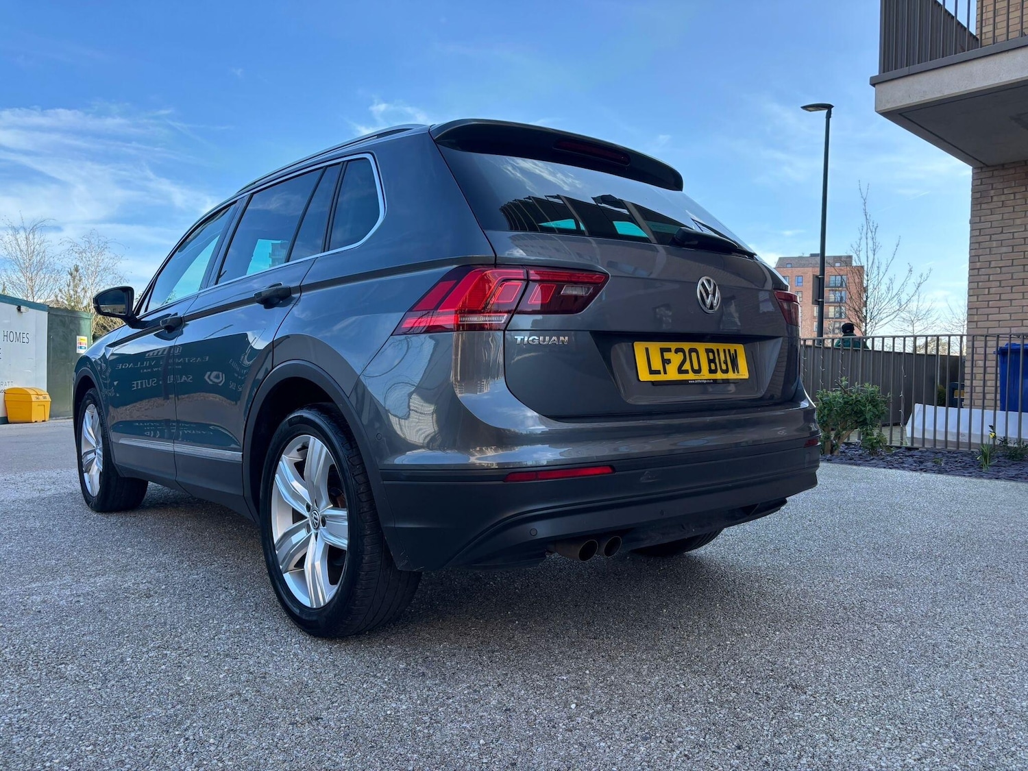 Used Volkswagen Tiguan for sale - 77925389: Photo 7