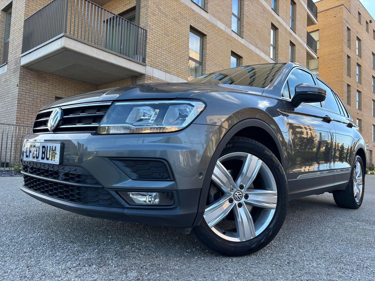 Used Volkswagen Tiguan for sale - 77925389: Photo 71