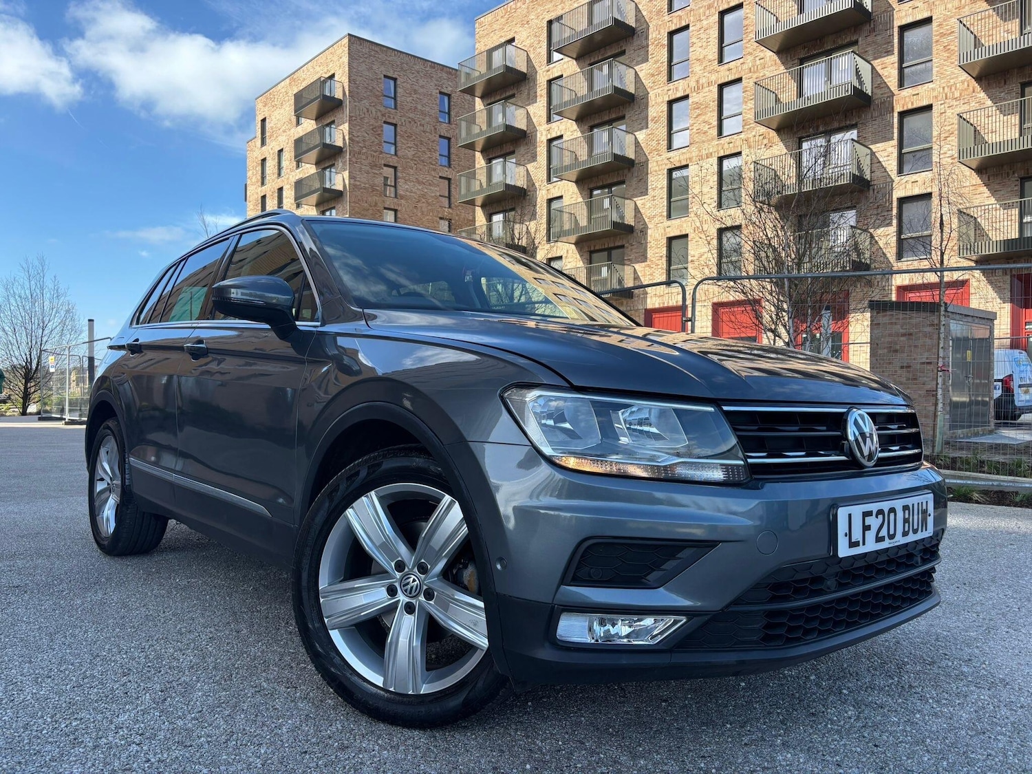 Used Volkswagen Tiguan for sale - 77925389: Photo 9