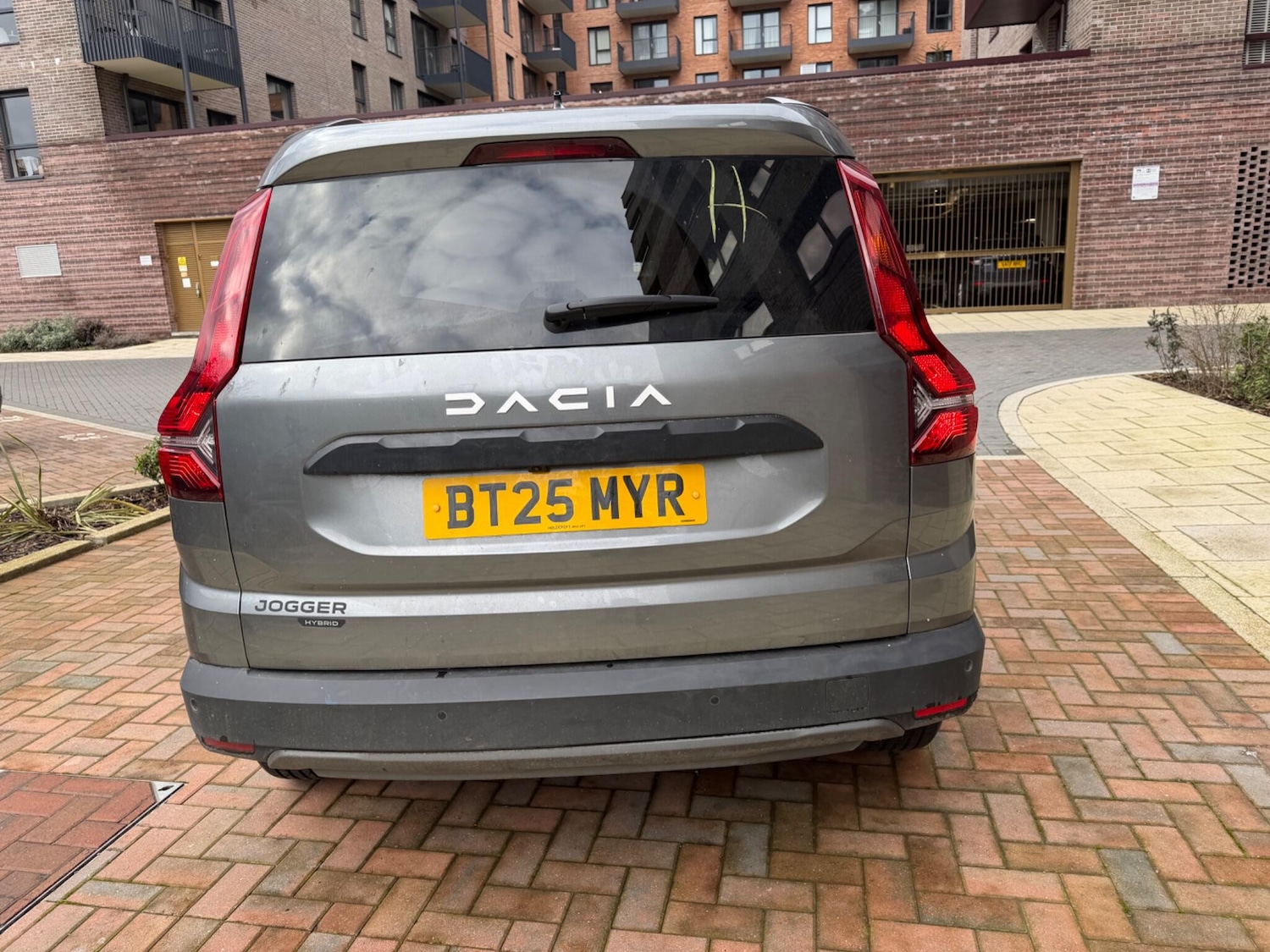 Used Dacia Jogger 2025 for sale - 77538337: Photo 10