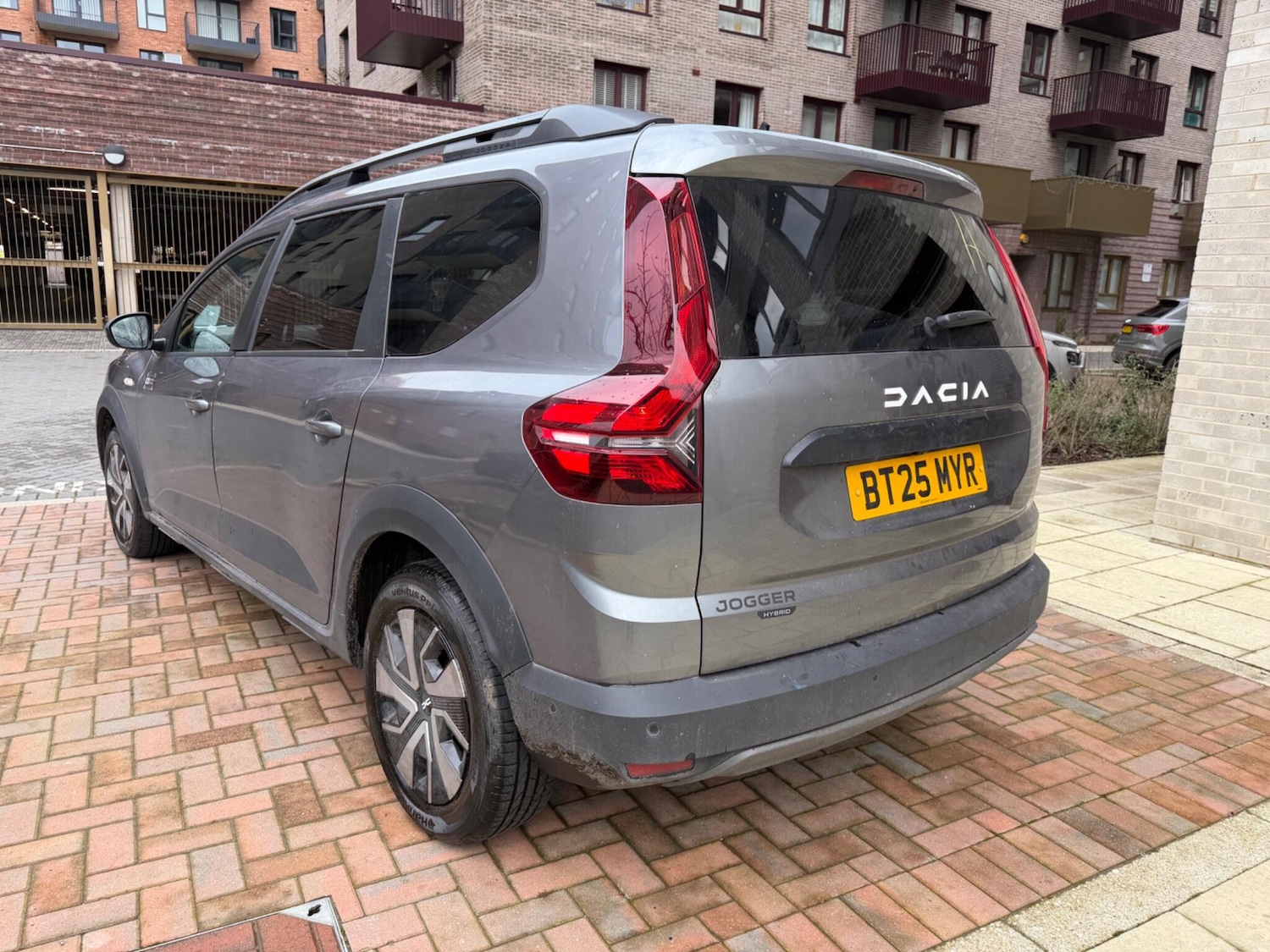 Used Dacia Jogger 2025 for sale - 77538337: Photo 2