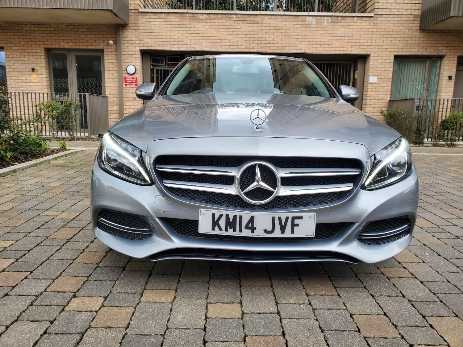 Used Mercedes-Benz C Class 2014 for sale - 76995929: Photo 12