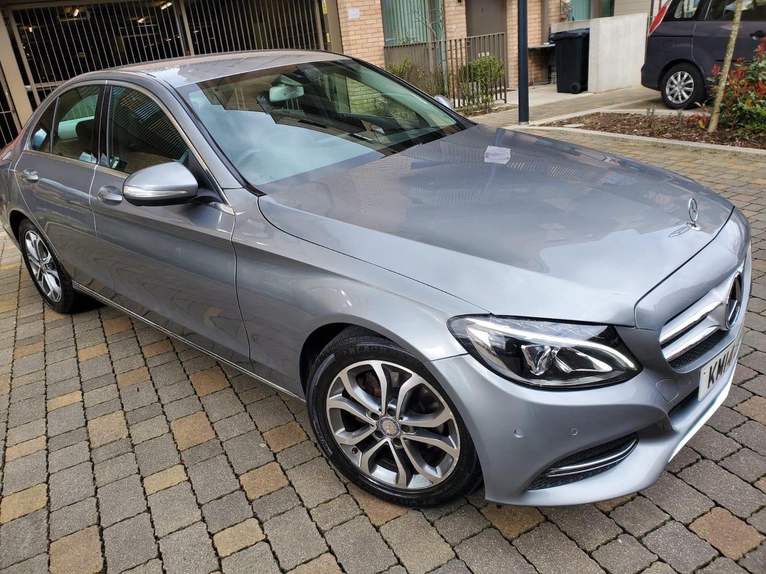 Used Mercedes-Benz C Class 2014 for sale - 76995929: Photo 13