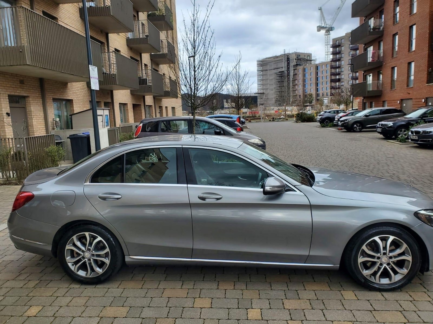 Used Mercedes-Benz C Class 2014 for sale - 76995929: Photo 14