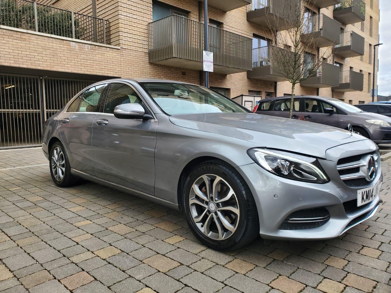 Used Mercedes-Benz C Class 2014 for sale - 76995929: Photo 15