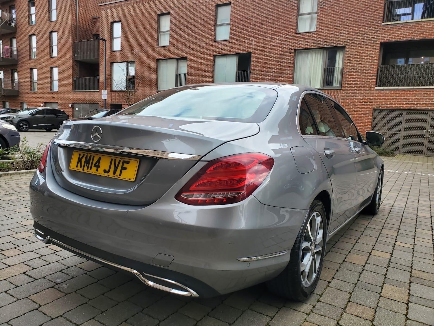 Used Mercedes-Benz C Class 2014 for sale - 76995929: Photo 16