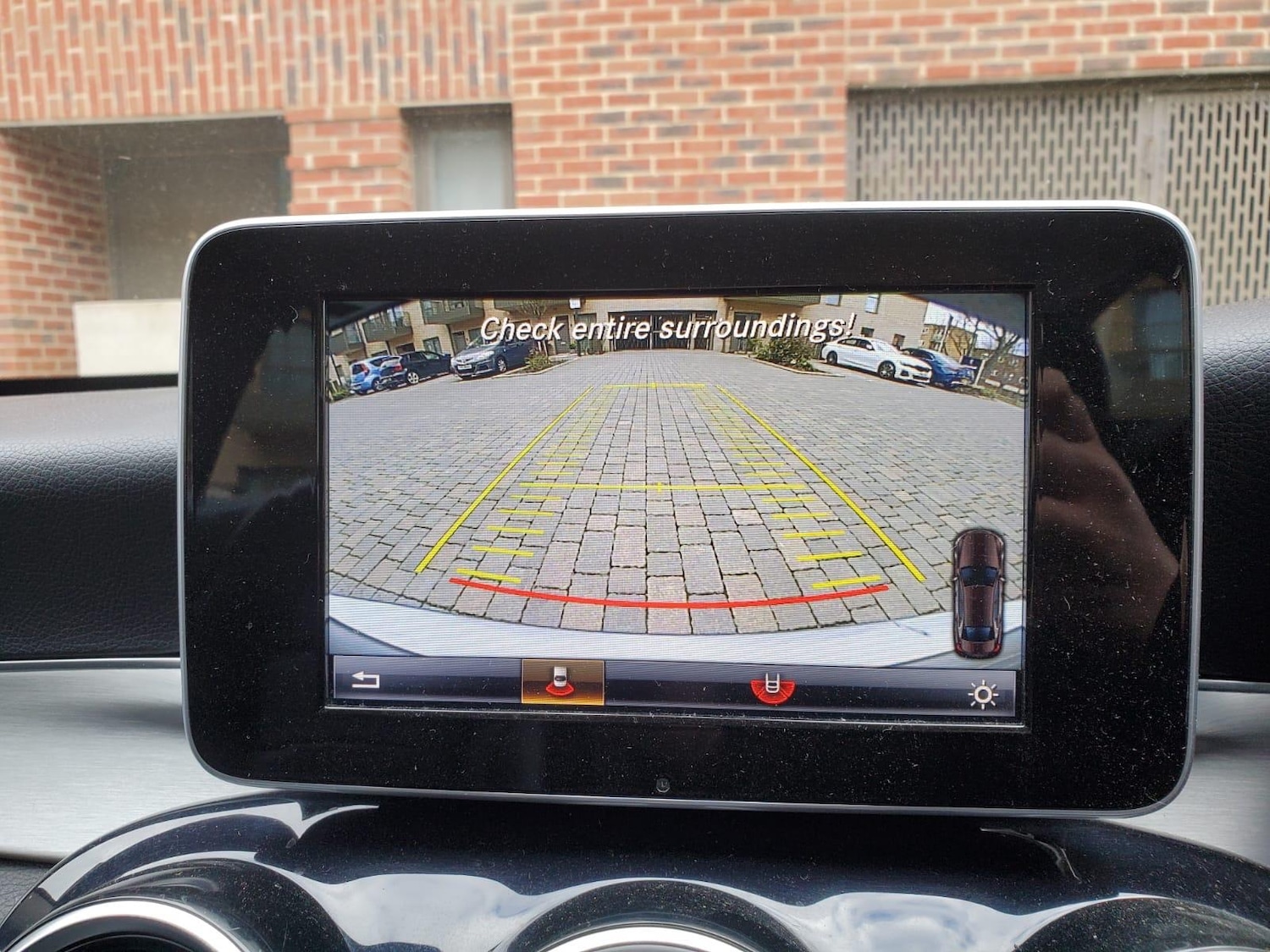 Used Mercedes-Benz C Class 2014 for sale - 76995929: Photo 18