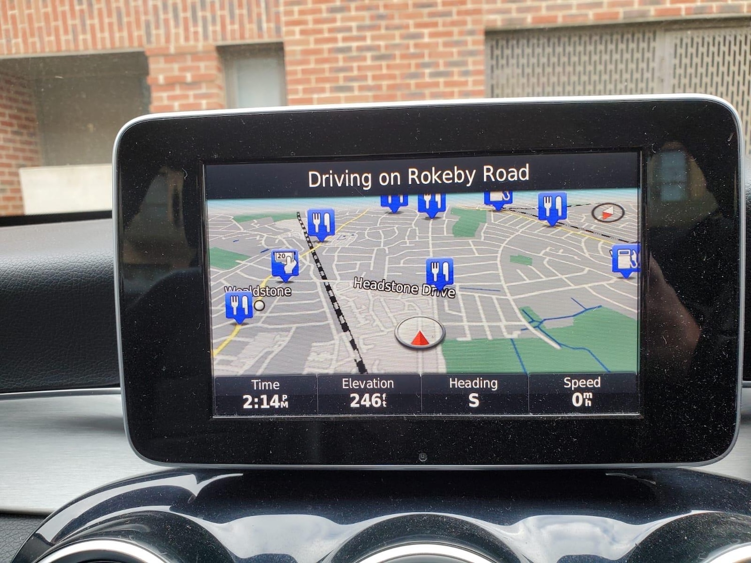 Used Mercedes-Benz C Class 2014 for sale - 76995929: Photo 20