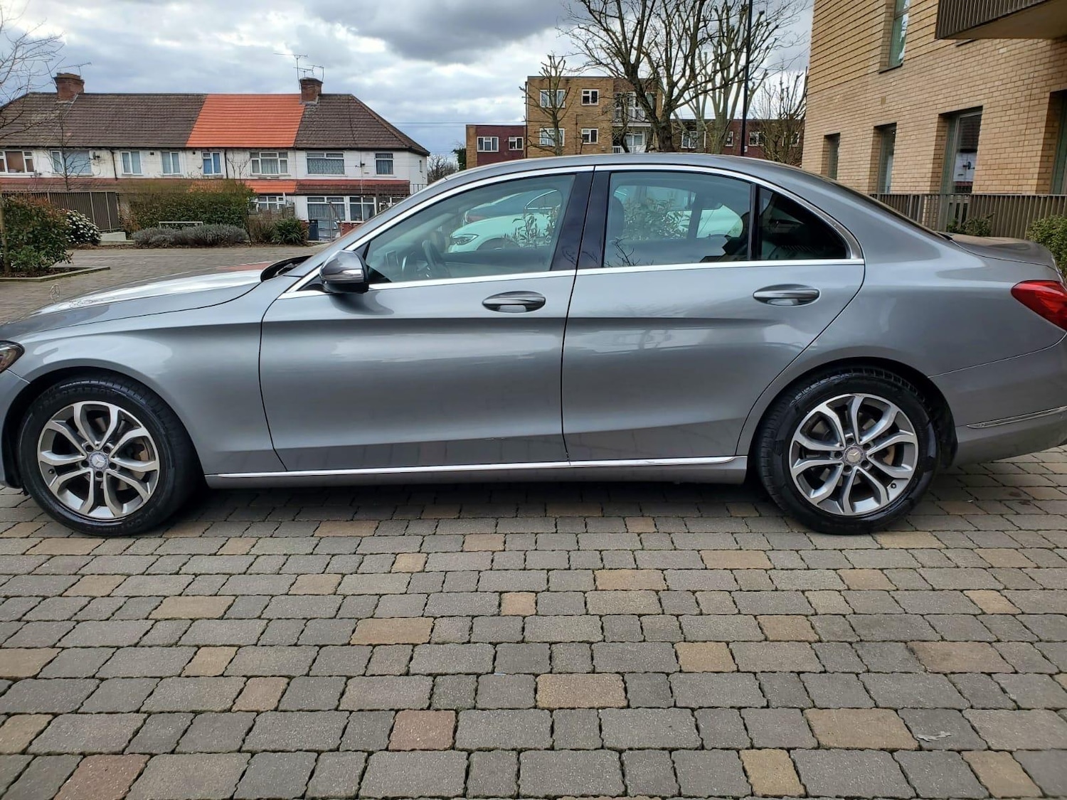 Used Mercedes-Benz C Class 2014 for sale - 76995929: Photo 21