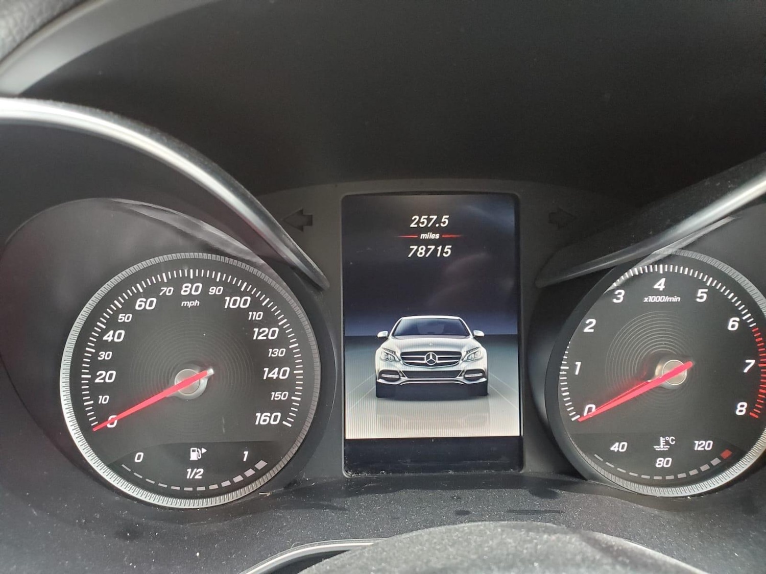 Used Mercedes-Benz C Class 2014 for sale - 76995929: Photo 22