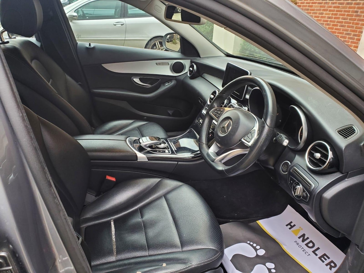 Used Mercedes-Benz C Class 2014 for sale - 76995929: Photo 23