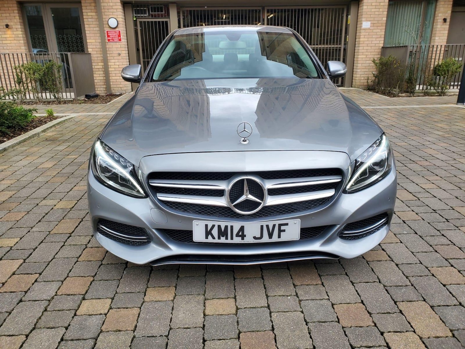 Used Mercedes-Benz C Class 2014 for sale - 76995929: Photo 24