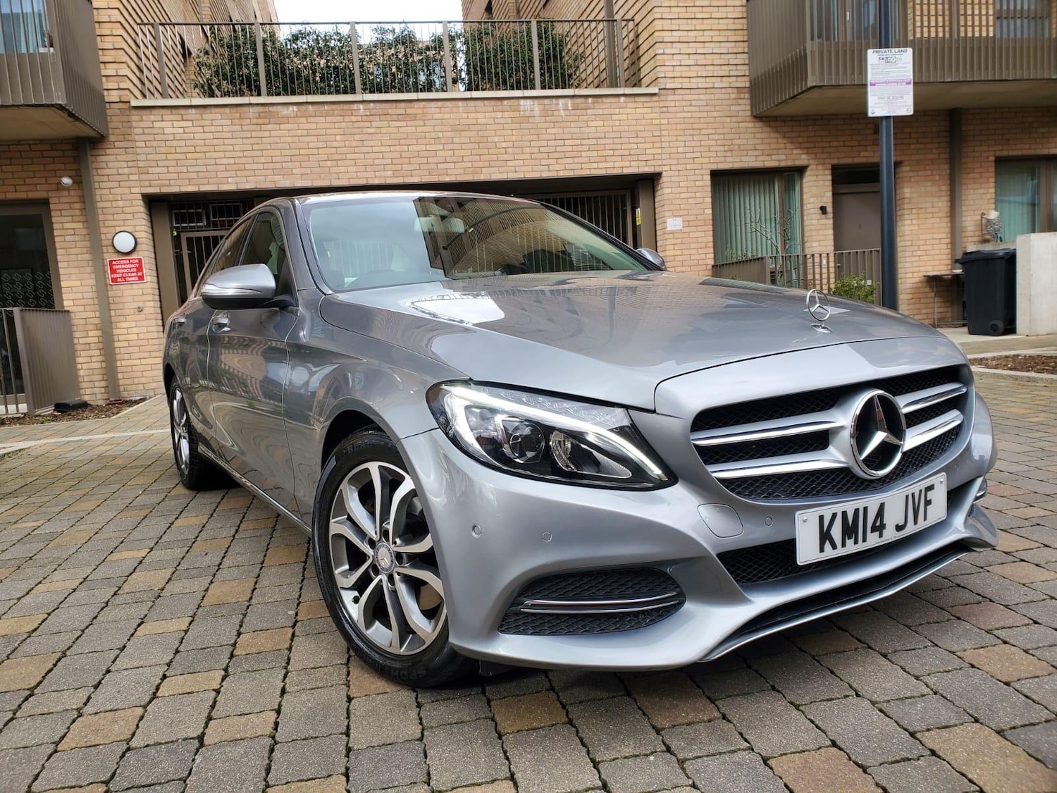 Used Mercedes-Benz C Class 2014 for sale - 76995929: Photo 26