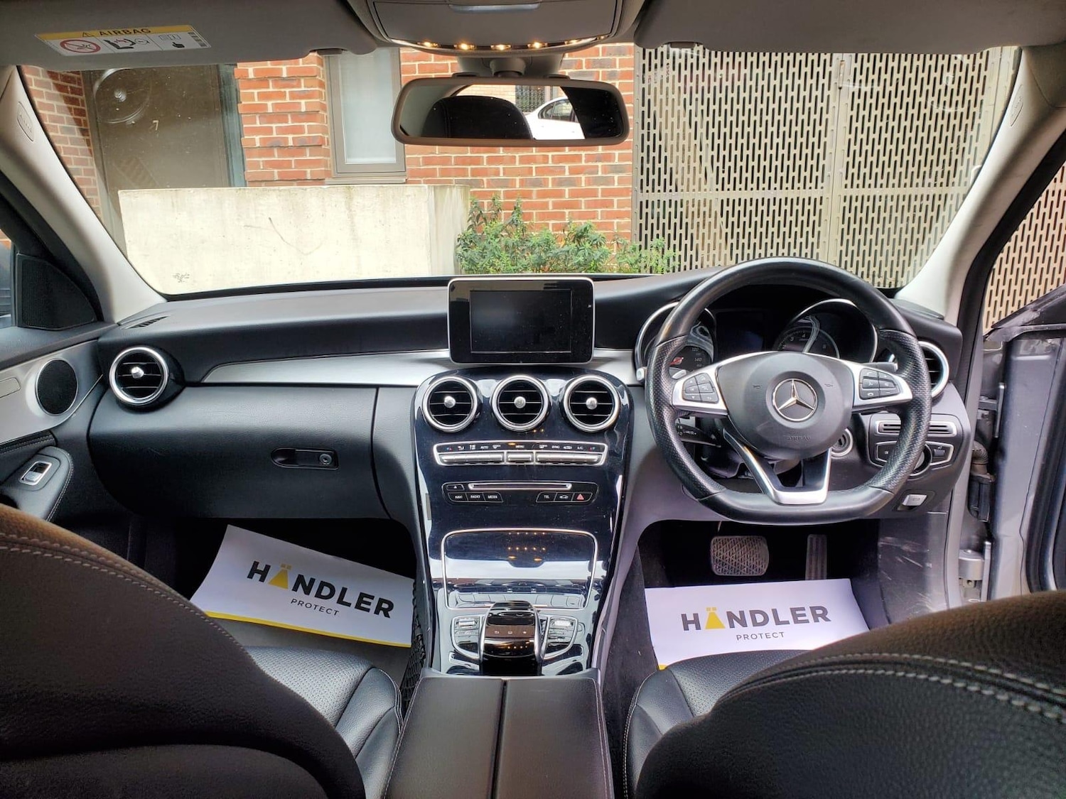 Used Mercedes-Benz C Class 2014 for sale - 76995929: Photo 4