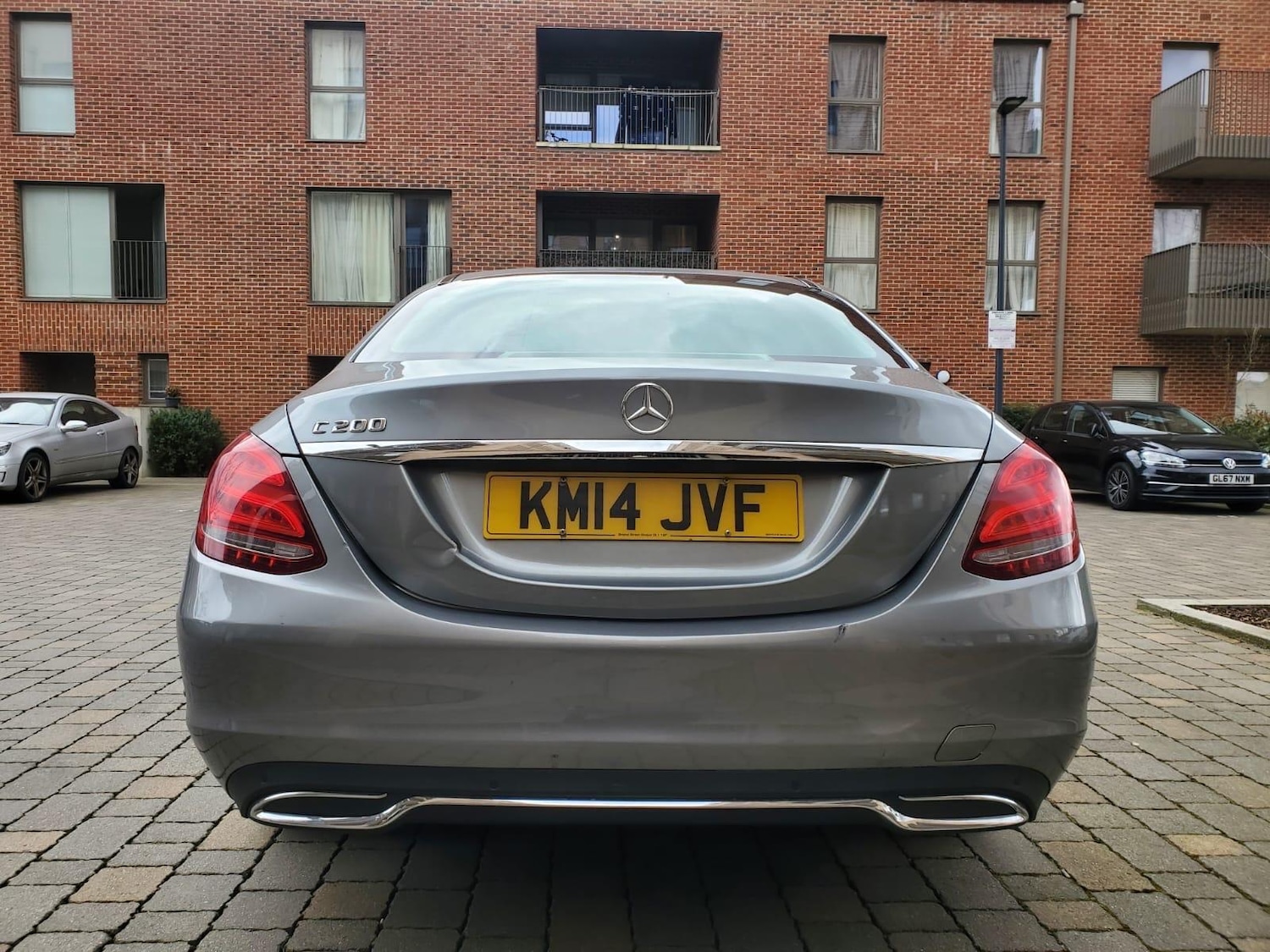 Used Mercedes-Benz C Class 2014 for sale - 76995929: Photo 8