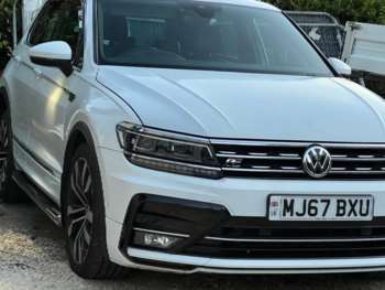 2017 (67) - 2.0 TDI R-Line DSG 4Motion Euro 6 (s/s) 5dr