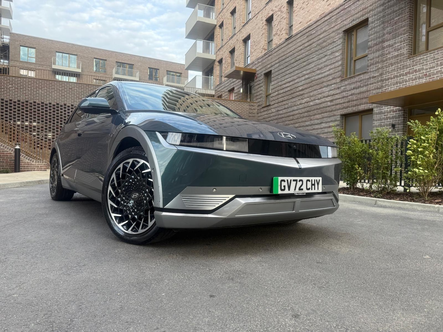 Used Hyundai IONIQ 5 2022 for sale - 76472473: Photo 1