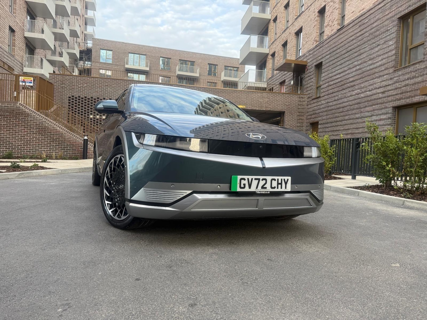 Used Hyundai IONIQ 5 2022 for sale - 76472473: Photo 11