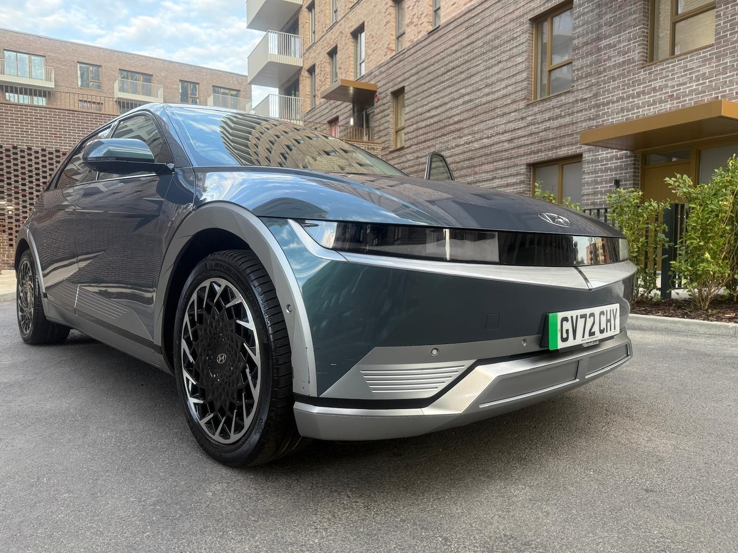 Used Hyundai IONIQ 5 2022 for sale - 76472473: Photo 14