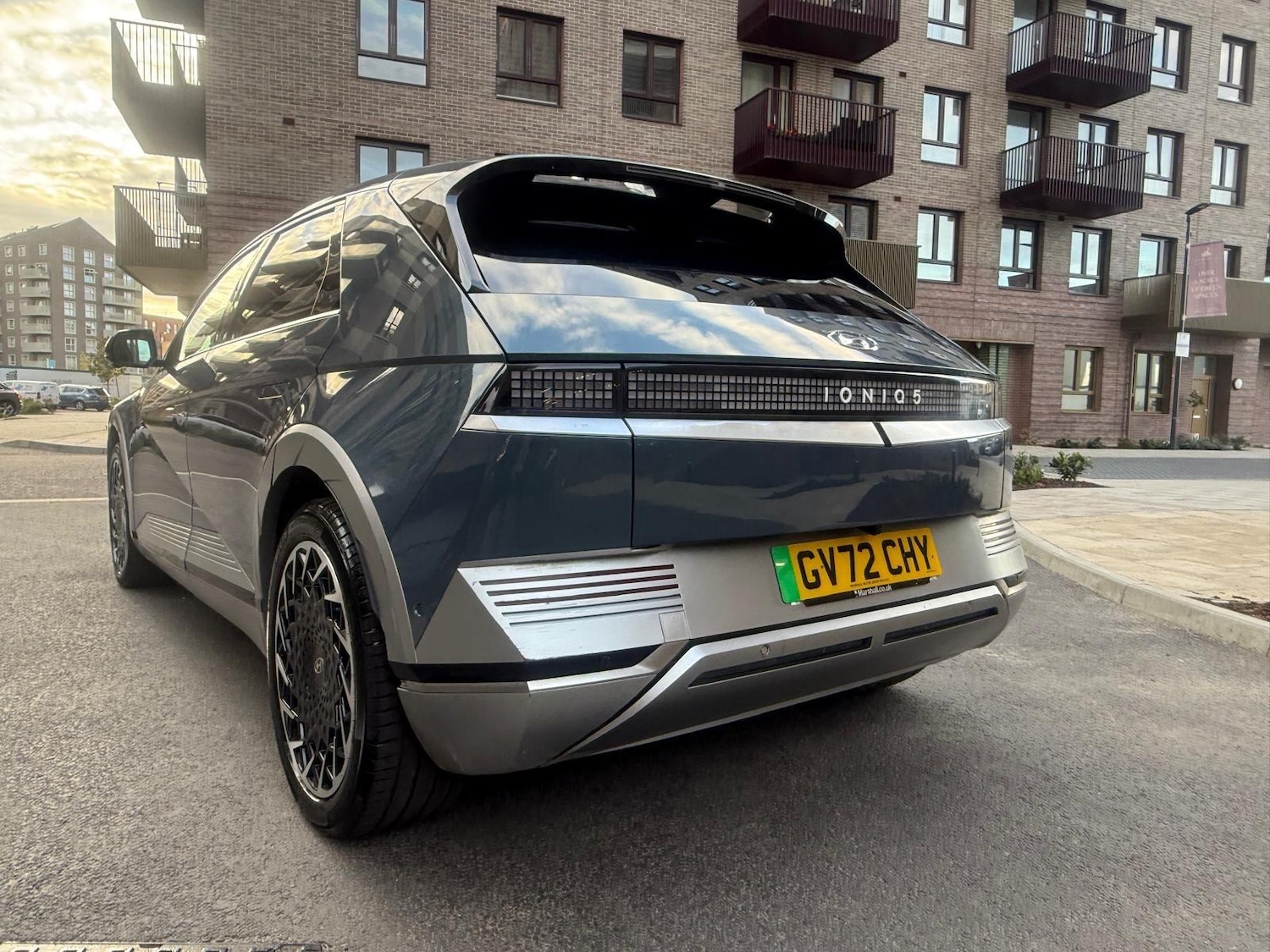 Used Hyundai IONIQ 5 2022 for sale - 76472473: Photo 8