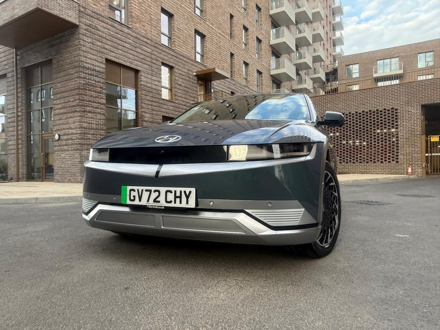 Used Hyundai IONIQ 5 2022 for sale - 76472473: Photo 9