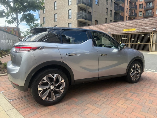 Used DS Automobiles DS 3 Crossback 2021 for sale - 74788548: Photo 10