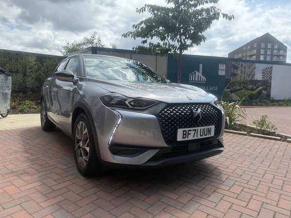 Used DS Automobiles DS 3 Crossback 2021 for sale - 74788548: Photo 11