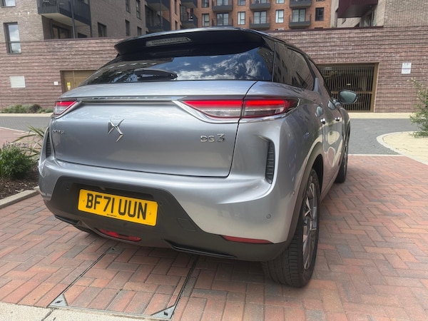 Used DS Automobiles DS 3 Crossback 2021 for sale - 74788548: Photo 15