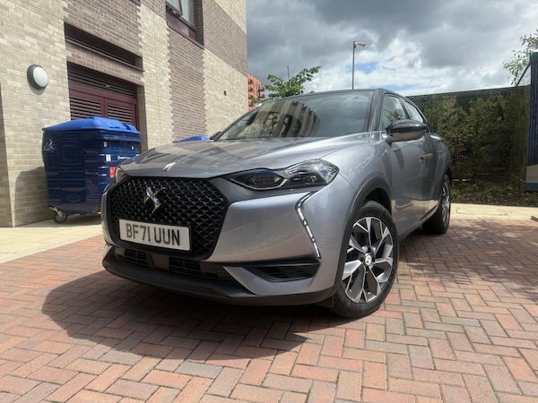 Used DS Automobiles DS 3 Crossback 2021 for sale - 74788548: Photo 17
