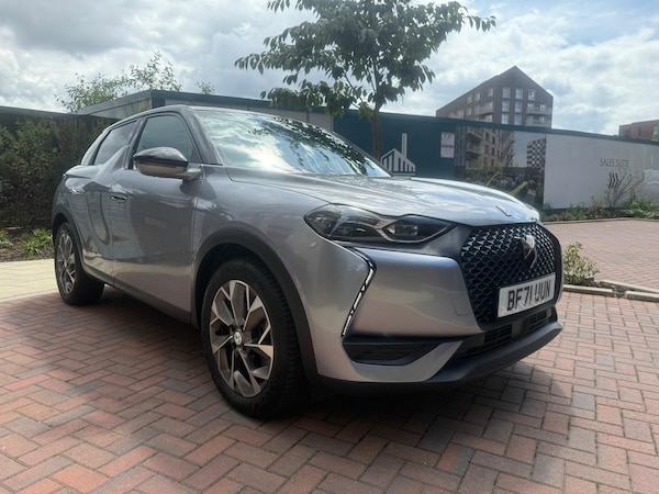 Used DS Automobiles DS 3 Crossback 2021 for sale - 74788548: Photo 1