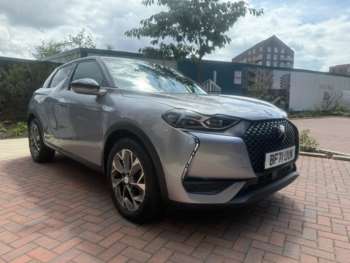 2021 (71) - E-TENSE 50kWh Ultra Prestige Crossback Auto 5dr