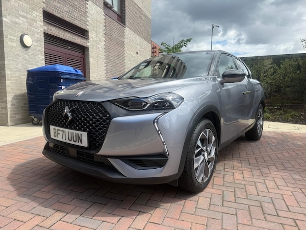 Used DS Automobiles DS 3 Crossback 2021 for sale - 74788548: Photo 5