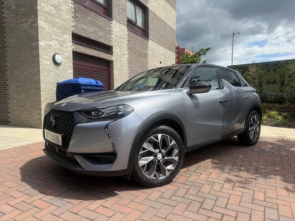 Used DS Automobiles DS 3 Crossback 2021 for sale - 74788548: Photo 7