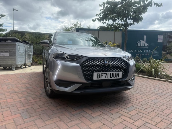 Used DS Automobiles DS 3 Crossback 2021 for sale - 74788548: Photo 8