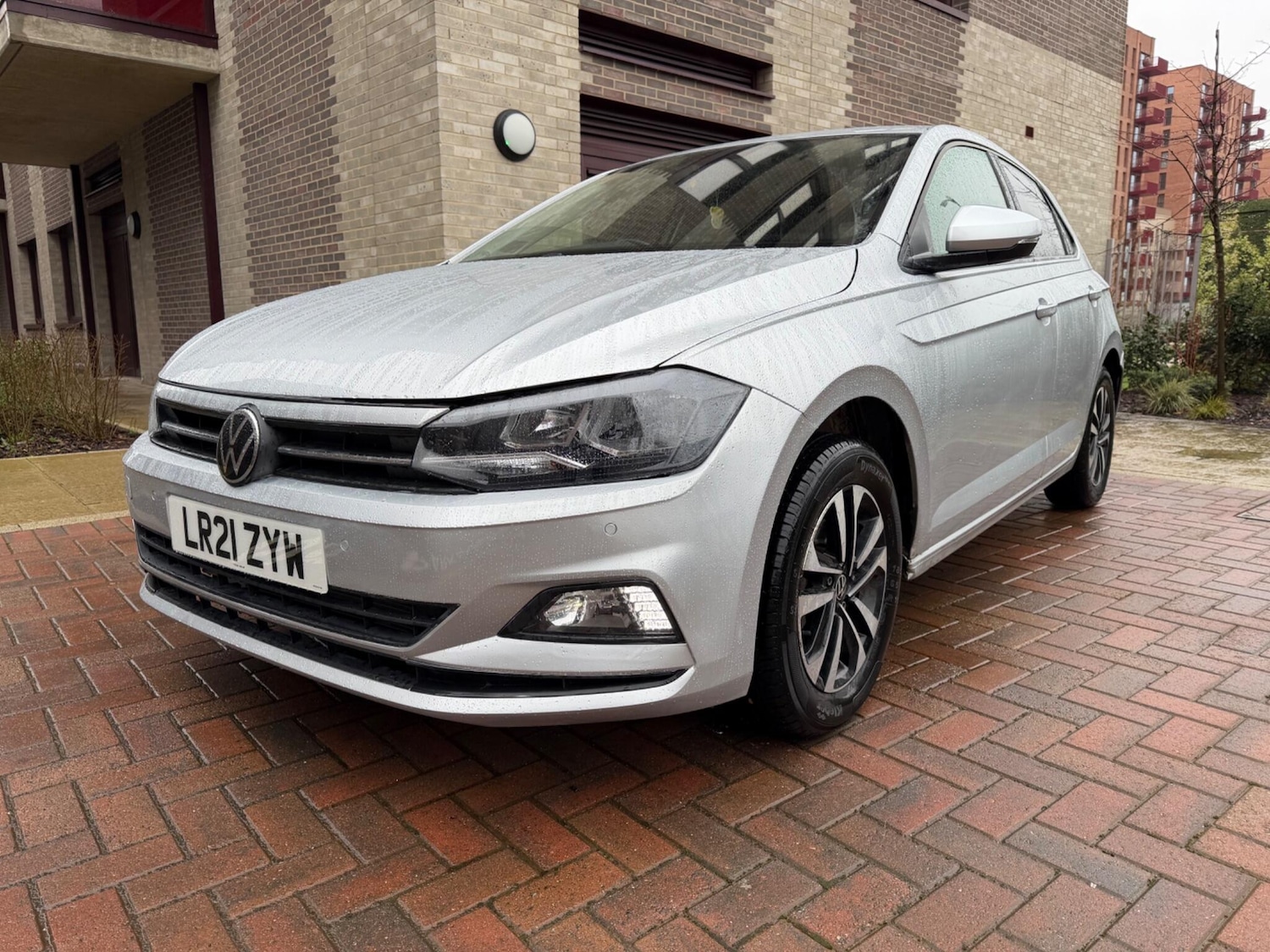 Used Volkswagen Polo 2021 for sale - 77469170: Photo 17