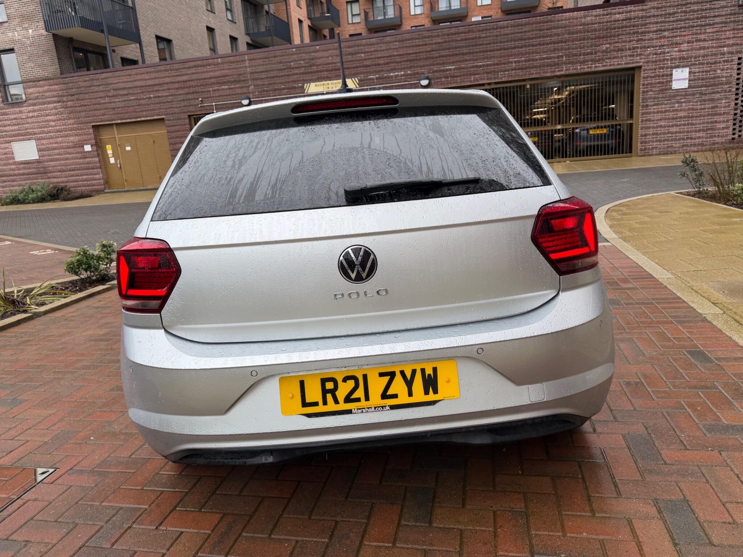 Used Volkswagen Polo 2021 for sale - 77469170: Photo 18