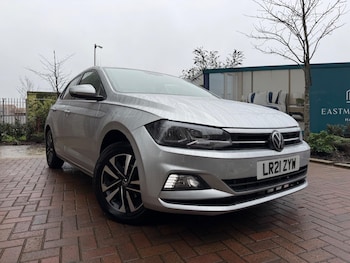 Used Volkswagen Polo 2021 for sale - 77469170: Photo